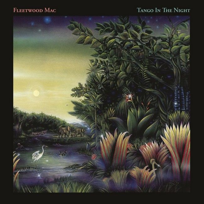 Fleetwood Mac – Tango In The Night (LP, Album, Reissue, Remastered, 180g, Vinyl)
