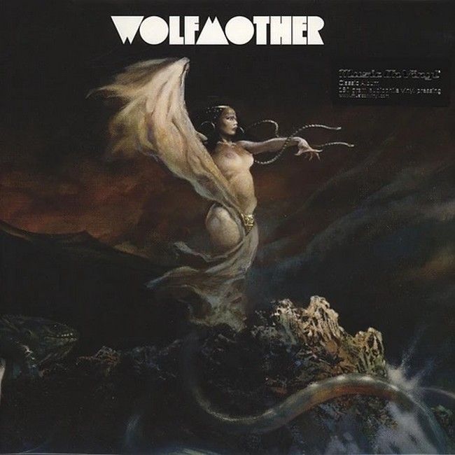 Wolfmother – Wolfmother (2LP, Album, Reissue, 180 Gram, Vinyl)