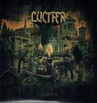 Lucifer – Lucifer III (LP, CD, Album, 180 Gram, Vinyl)