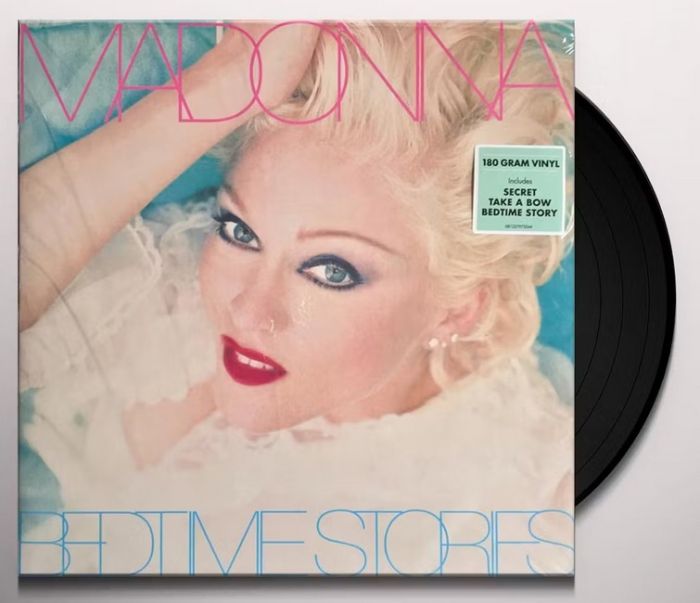Madonna – Bedtime Stories (LP, Album, Reissue, Gatefold 180g, Vinyl)