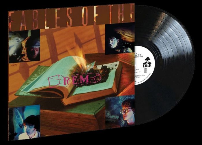 R.E.M. – Fables Of The Reconstruction (LP, Album, Vinyl)