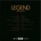 Платівка John Legend – Legend|Джон Легенда-Легенда(2xLP)