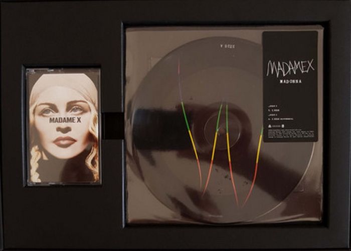 Madonna – Madame X (Box-Set, LP, 2CD, Cassette, Picture Disc, Vinyl)