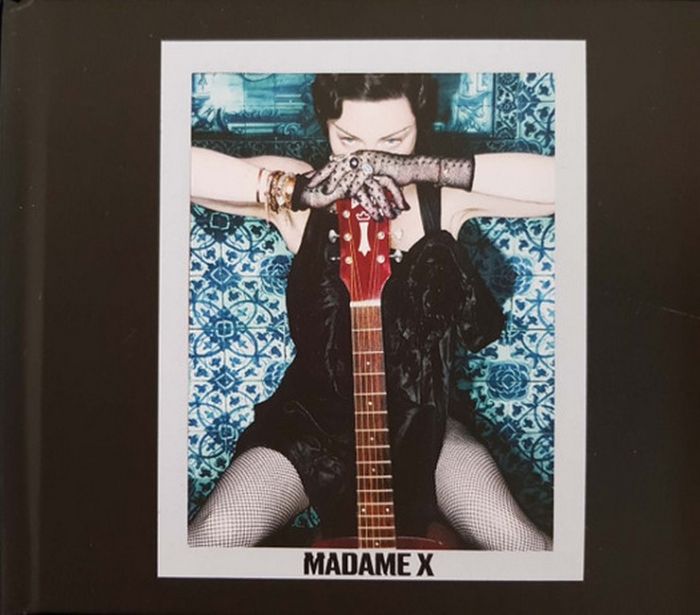 Madonna – Madame X (Box-Set, LP, 2CD, Cassette, Picture Disc, Vinyl)