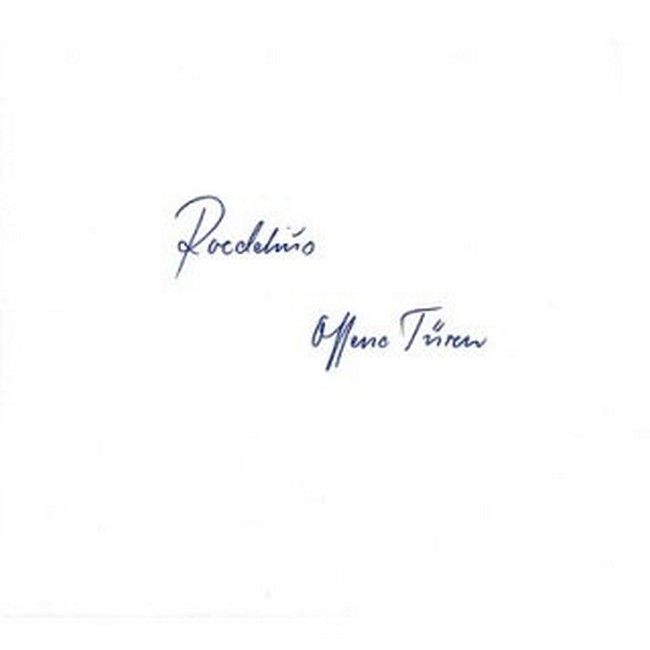 Roedelius – Offene Turen (LP, Album, Reissue, 180g, Vinyl)