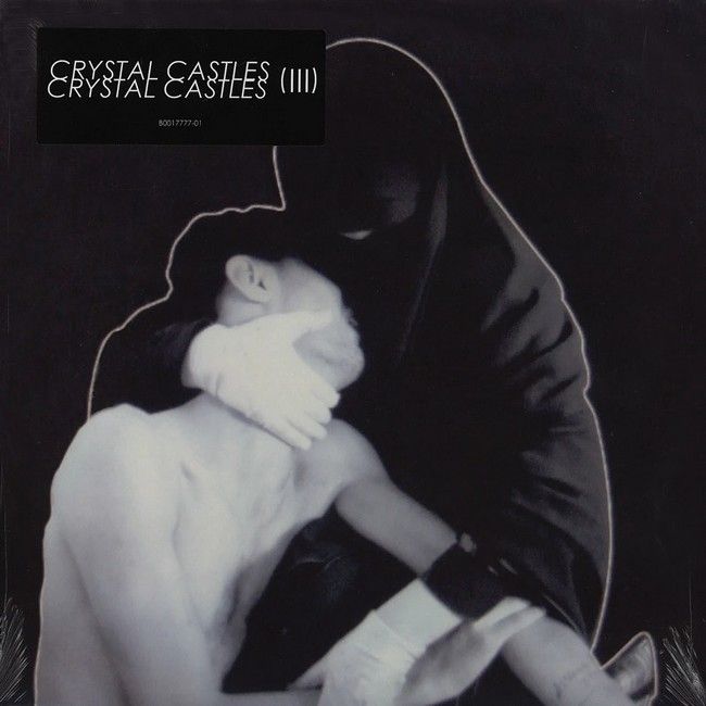 Платівка Crystal Castles – (III)|Кришталеві замки-(III)