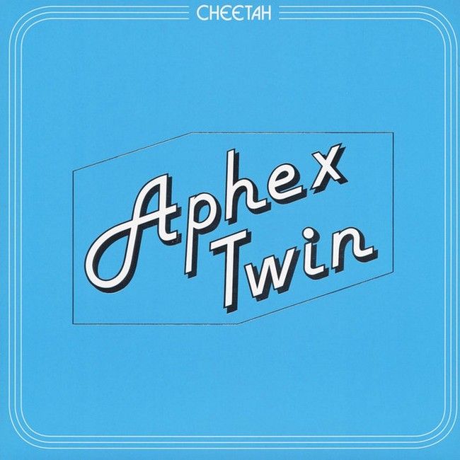 Платівка Aphex Twin – Cheetah EP|Aphex Twin-Гепард