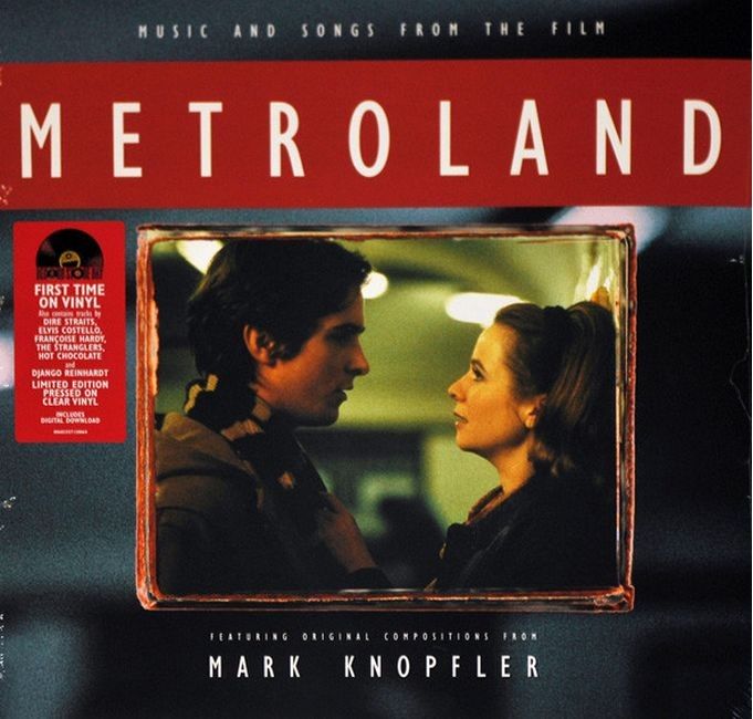 Mark Knopfler – Music And Songs From The Film Metroland (Vinyl)