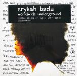 Erykah Badu – Worldwide Underground (LP, Album, Limited Edition, Reissue, Purple Vinyl)