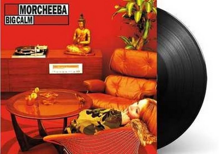 Morcheeba - Big Calm (LP, Album, Reissue, 180G, Vinyl)