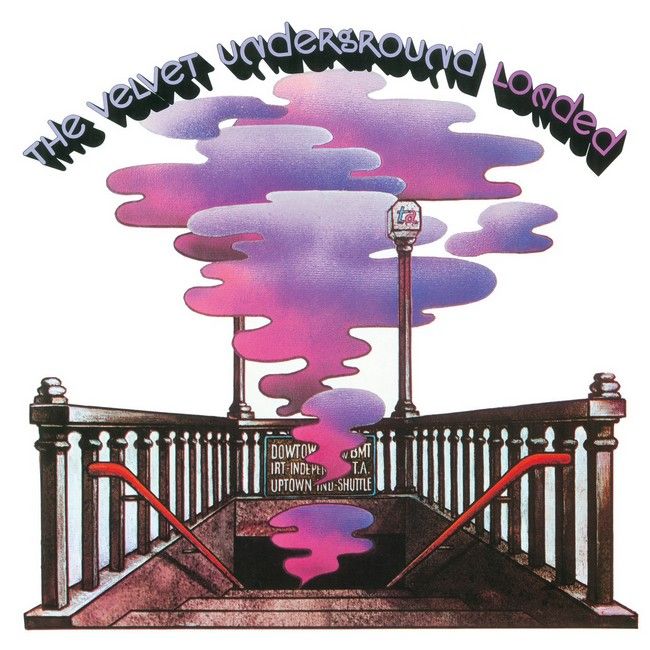The Velvet Underground – Loaded (Alternate Version) (LP, Album, Limited Edition, Clear Vinyl)