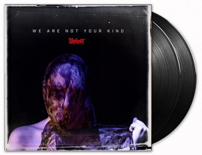 Платівка Slipknot – We Are Not Your Kind|Slipknot-Ми не ваші(2xLP)