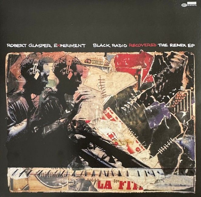 Платівка Robert Glasper Experiment – Black Radio|Роберт Гласпер-Чорне радіо(2xLP)
