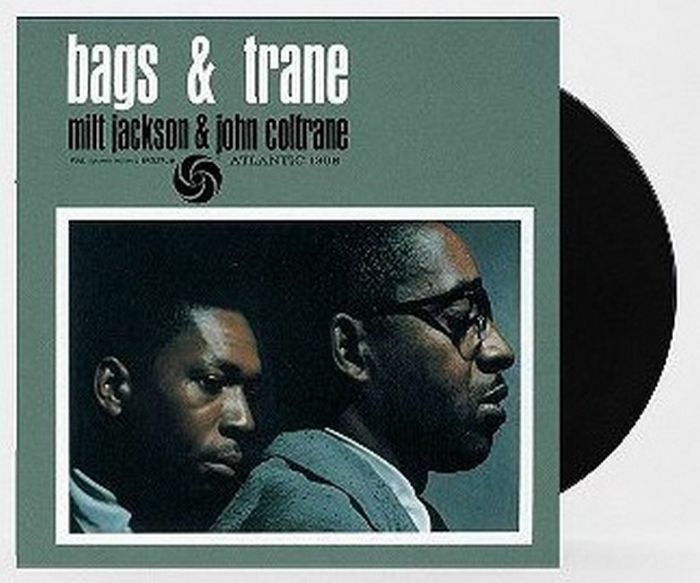 Milt Jackson & John Coltrane – Bags & Trane (LP, Album, Limited Edition, Vinyl)