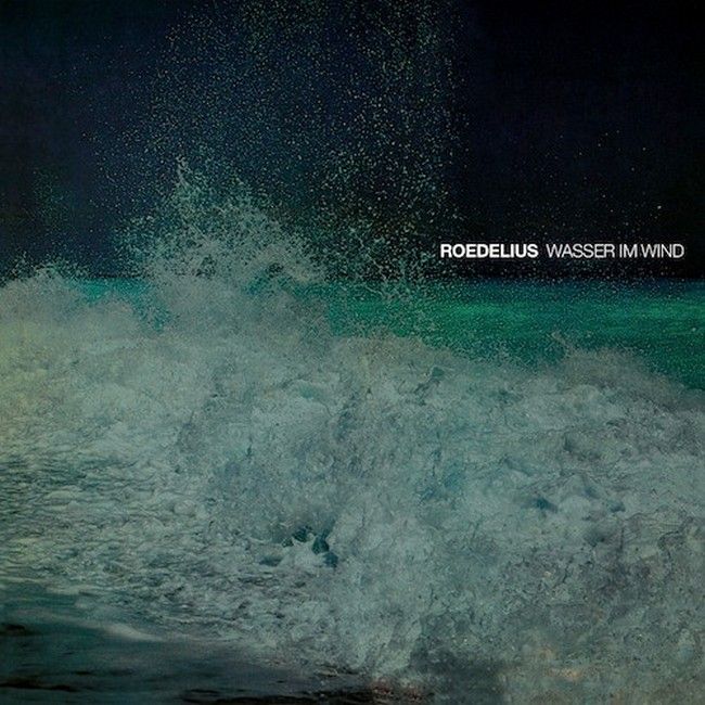 Roedelius – Wasser Im Wind (LP, Album, Reissue, Remastered, 180 g, Vinyl)