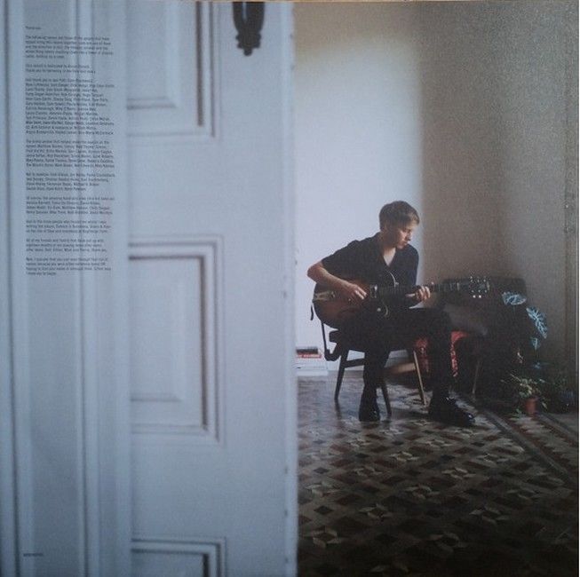 George Ezra – Staying At Tamara's (LP, CD, Album, Vinyl)