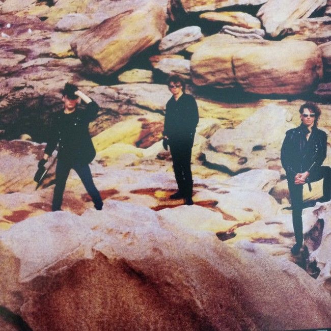 Платівка INXS – Listen Like Thieves|INXS-Слухайте як злодії