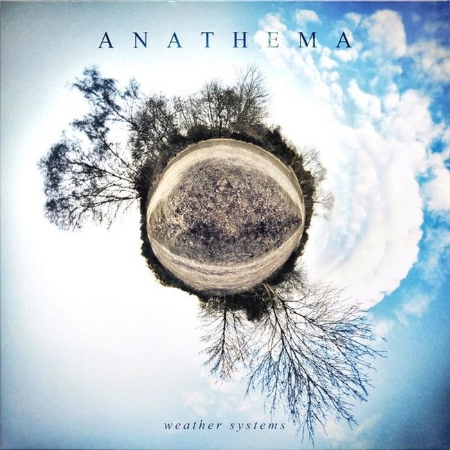 Платівка Anathema – Weather Systems|Анафема-Погодні системи(2xLP)