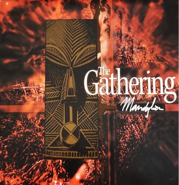 Платівка The Gathering – Mandylion|Зібрання-Манділіон