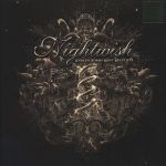 Платівка Nightwish – Endless Forms Most Beautiful|Нічне бажання-Нескінченні форми. Найкрасивіші(2xLP,Clear w/Gold & Black Splatter Vinyl)