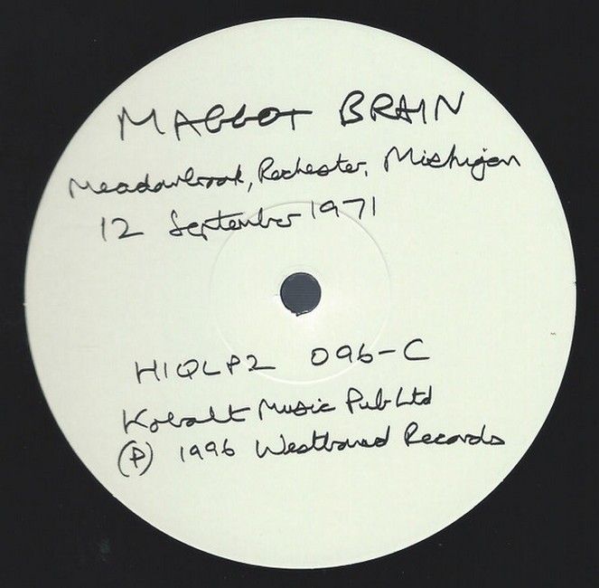 Funkadelic- Maggot Brain (50th Anniversary Edition)