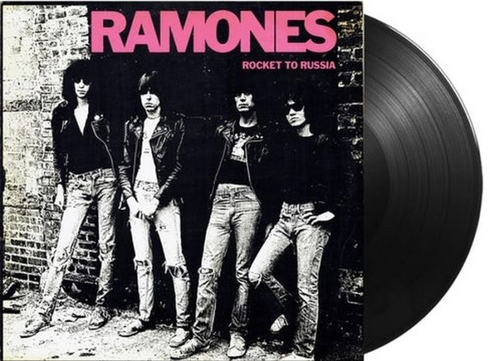 Ramones – Rocket To Russia (LP, Album, 180 Gram, Vinyl)