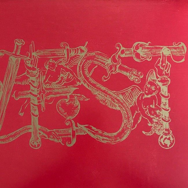 Kanye West – My Beautiful Dark Twisted Fantasy (3LP, Album, Limited Edition, Stereo, United Record Pressing, Vinyl)