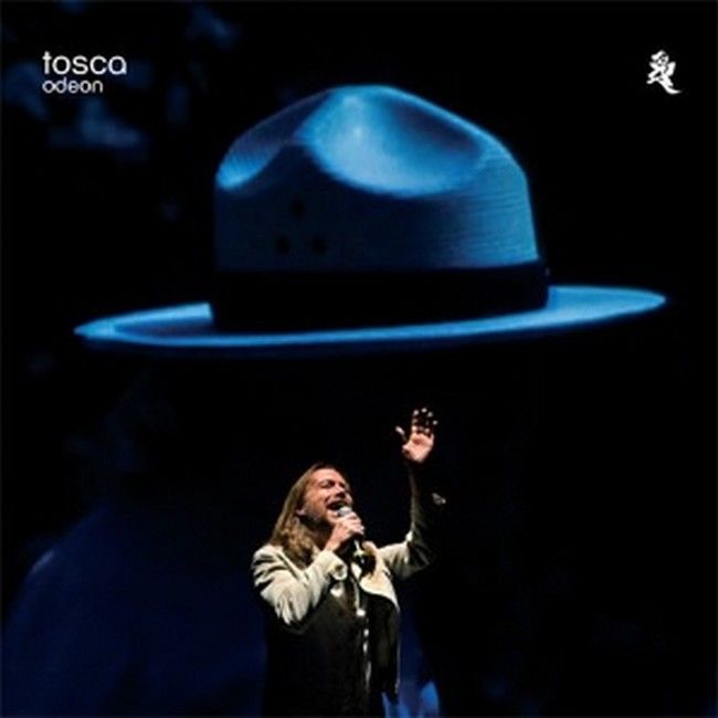 Платівка Tosca – Odeon|Тоска-Одеон(2xLP)
