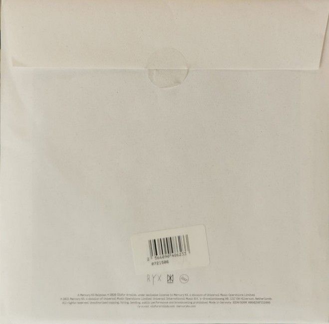 Olafur Arnalds, RY X – Oceans (7", Limited Edition, Vinyl)
