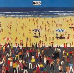 INXS – INXS (LP, Album, Reissue, Remastered, Vinyl)