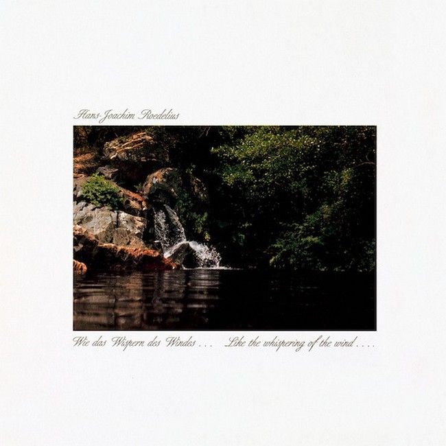 Roedelius – Wie Das Wispern Des Windes ... (LP, Album, Reissue, Remastered, 180g, Vinyl)