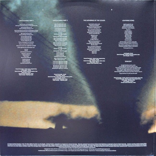 Платівка Anathema – Weather Systems|Анафема-Погодні системи(2xLP)