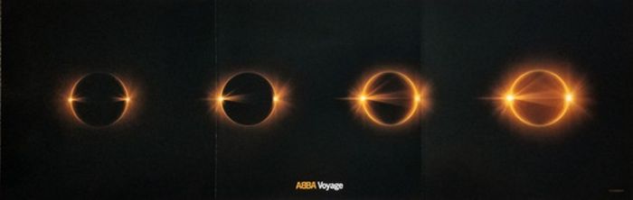 Платівка ABBA – Voyage|ABBA-Вояж