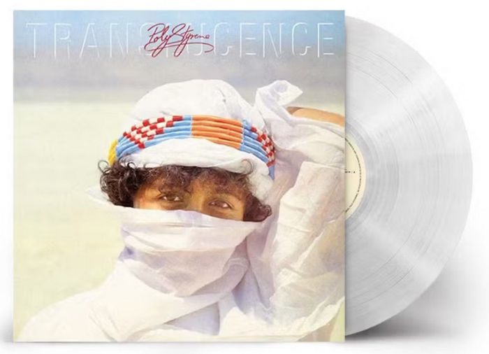 Платівка Poly Styrene – Translucence|Полістирол-Прозорість