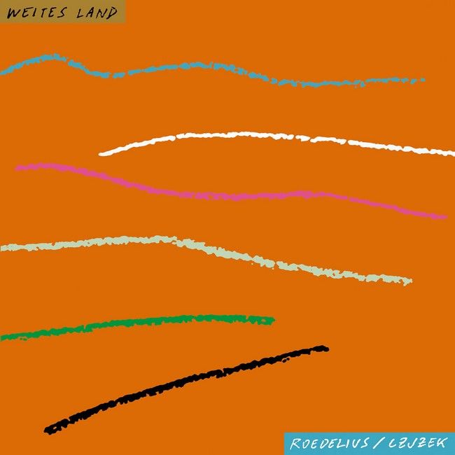 Roedelius/ Czjzek – Weites Land (LP, Album, Reissue, Vinyl)