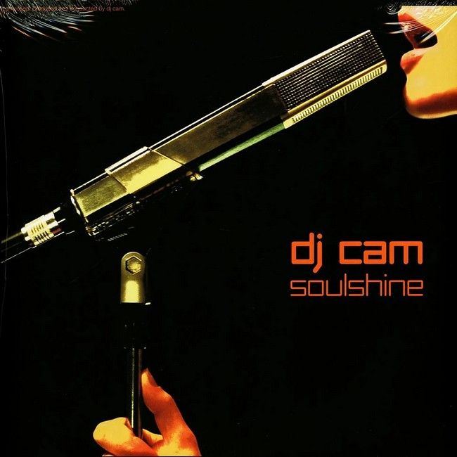 Платівка DJ Cam – Soulshine|DJ Cam-Сяйво душі(2xLP)