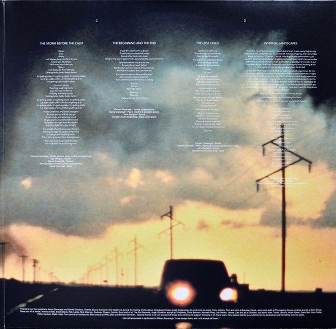 Платівка Anathema – Weather Systems|Анафема-Погодні системи(2xLP)