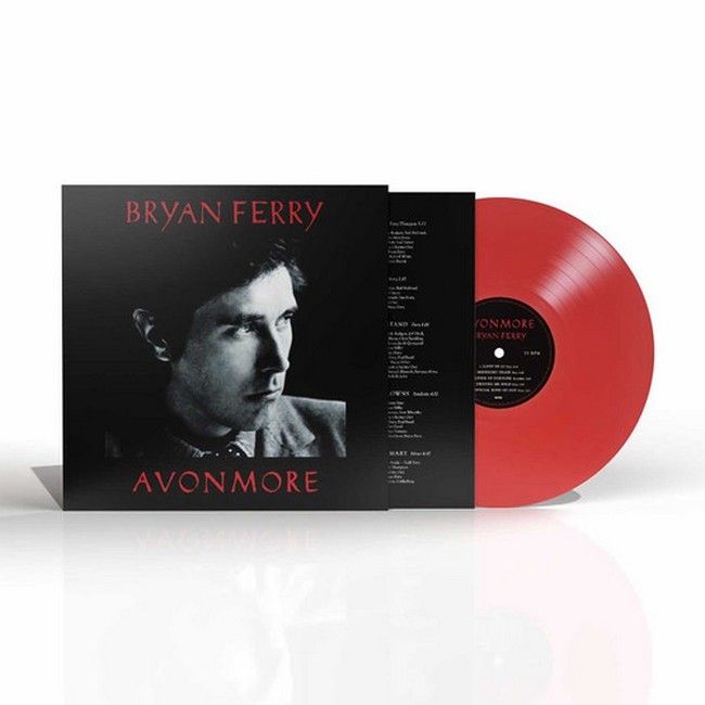 Bryan Ferry - Avonmore (LP, Album, Coloured Vinyl)