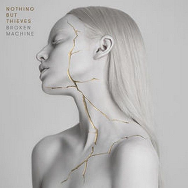 Платівка Nothing But Thieves – Broken Machine|Нічого, крім Злодіїв-Зламана машина