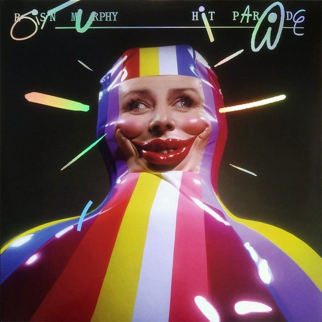 Roisin Murphy – Hit Parade (2LP, Album, Deluxe Edition, Limited Edition, Purple Marbled Vinyl)