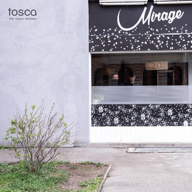Платівка Tosca – Mirage (The Osam Remixes)|Тоска-Міраж(2xLP)