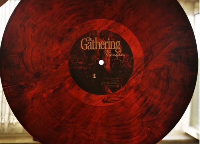 Платівка The Gathering – Mandylion|Зібрання-Манділіон