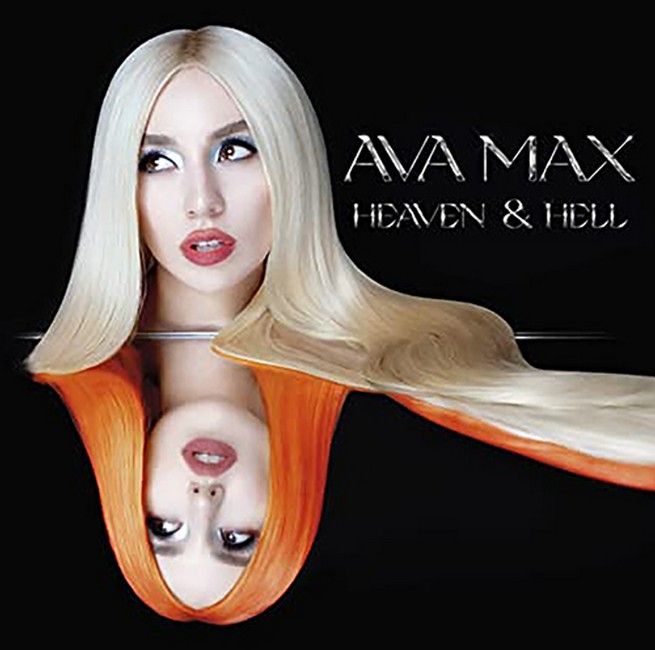 Платівка Ava Max – Heaven & Hell|Ава Макс-Рай і пекло(Clear [Crystal] Vinyl)