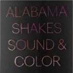 Alabama Shakes – Sound & Color (2LP, Deluxe Edition, Limited Edition, Red / Black merge, Vinyl)