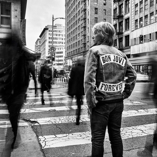 Bon Jovi – Forever (LP, Album, Vinyl)