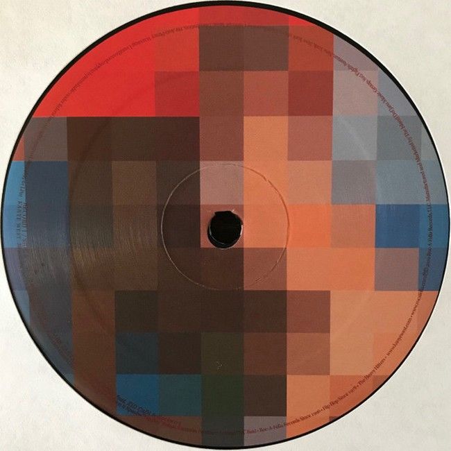 Kanye West – My Beautiful Dark Twisted Fantasy (3LP, Album, Limited Edition, Stereo, United Record Pressing, Vinyl)