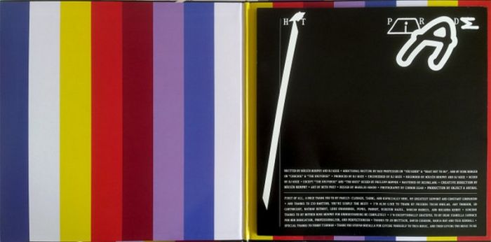 Roisin Murphy – Hit Parade (2LP, Album, Deluxe Edition, Limited Edition, Purple Marbled Vinyl)