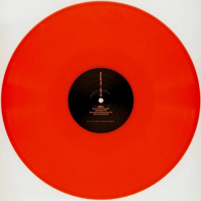 Платівка DJ Cam – Soulshine|DJ Cam-Сяйво душі(2xLP)