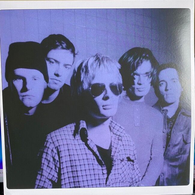 Radiohead – Pablo Honey (Vinyl, LP, Album, Reissue, Repress)