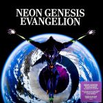 Платівка Shiro Sagisu – Neon Genesis Evangelion| Широ Сагісу-Neon Genesis Evangelion(2xLP,Blue Translucent w/ Black Smoke Vinyl)